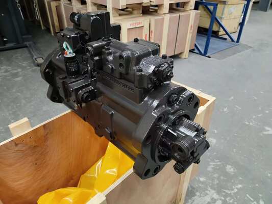 K3V112DTP-9Y14 Hydraulic Pump For SH210-5 CX240 Crawler Excavator