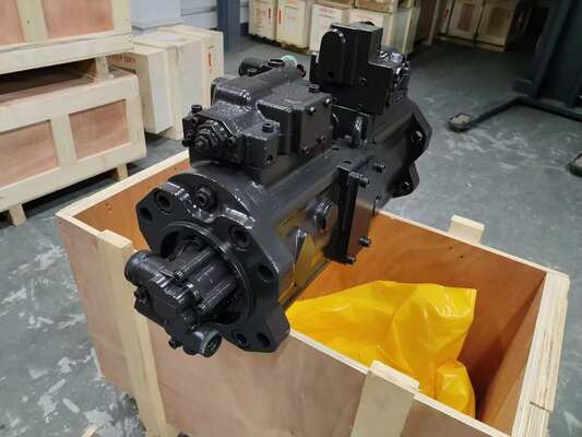 K3V112DTP-9Y14 Hydraulic Pump For SH210-5 CX240 Crawler Excavator