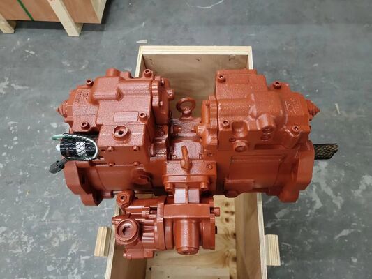 K5V80DTP Excavator Hydraulic Pump For Crawler Excavator DH150 Model