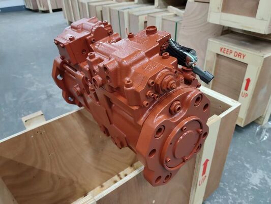 K5V80DTP Excavator Hydraulic Pump For Crawler Excavator DH150 Model