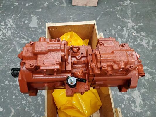 K5V140DTP-9N  Hydraulic Pump DH300 R300