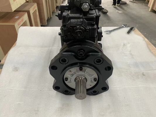 K5V140DTP-9TEL Excavator Hydraulic Pump SK350-6E SY235-6 For Crawler Excavator