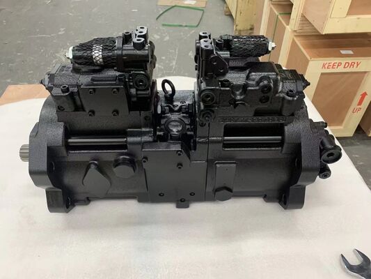 K5V140DTP-9TEL Excavator Hydraulic Pump SK350-6E SY235-6 For Crawler Excavator