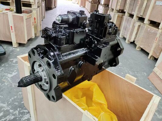 K5V140DTP-YT6K Backhoe Hydraulic Pump For SK350-8 Crawler Excavator
