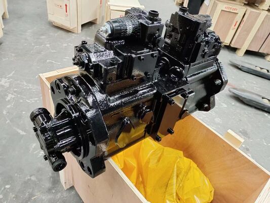 K5V140DTP-YT6K Backhoe Hydraulic Pump For SK350-8 Crawler Excavator