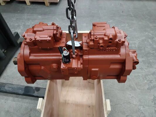 K5V200DT Hydraulic Pump R455  Modern Excavator