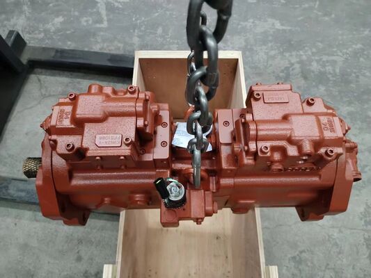K5V200DT Hydraulic Pump R455  Modern Excavator