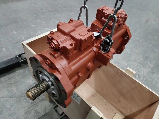 K5V200DT Hydraulic Pump R455  Modern Excavator