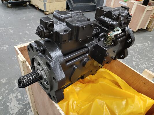 K3V112DTP-HNOV Excavator Hydraulic Pump DH258 DX250 SH200A3 For Crawler Excavator