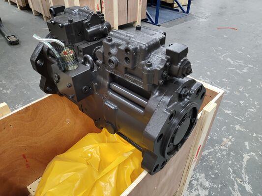 K3V112DTP-HNOV Excavator Hydraulic Pump DH258 DX250 SH200A3 For Crawler Excavator
