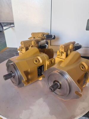 598-7826 Suction Fan Piston Motor E349GC E340 E352 E350