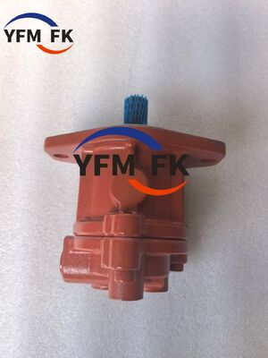 14533496 EC360 EC380 EC460 EC480 EC700 Crawler Excavator Cooling Fan Motor