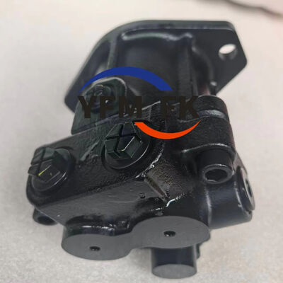 60248398 Sy485 Cooling Fan Motor For Crawler Excavator MSF-23