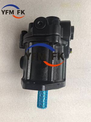60248398 Sy485 Cooling Fan Motor For Crawler Excavator MSF-23