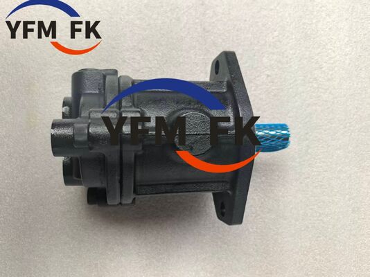 60248398 Sy485 Cooling Fan Motor For Crawler Excavator MSF-23