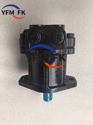 60248398 Sy485 Cooling Fan Motor For Crawler Excavator MSF-23