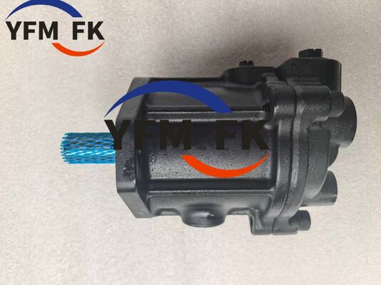 60248398 Sy485 Cooling Fan Motor For Crawler Excavator MSF-23