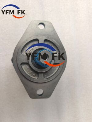 60248398 Sy485 Cooling Fan Motor For Crawler Excavator MSF-23
