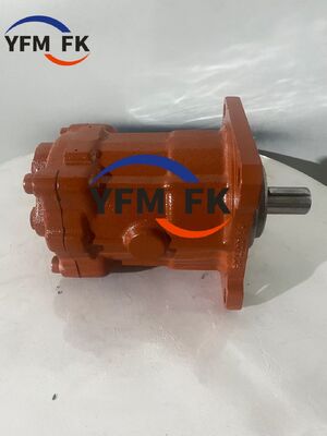 MSF-46 20460-34604 Cooling Fan Motor For Crawler Excavator Hydraulic Parts