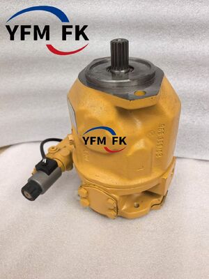 247-8968 10r-6278 E365c E374d E365b Crawler Excavator Mobile Hyd Power Unit Cooling Motor