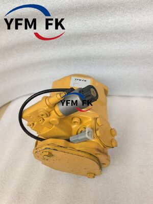 247-8968 10r-6278 E365c E374d E365b Crawler Excavator Mobile Hyd Power Unit Cooling Motor
