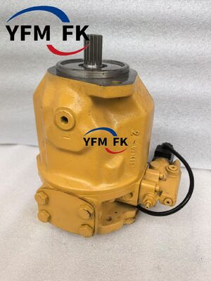 247-8968 10r-6278 E365c E374d E365b Crawler Excavator Mobile Hyd Power Unit Cooling Motor