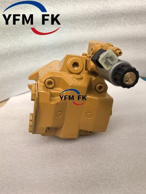 524-0924 11R-1435 Piston Pump E336 E352 E349 E345GC Crawler Excavator Mobile Hyd Power Unit Cooling Motor