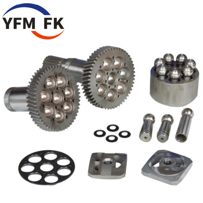 A8VO55 A8VO80 A8VO107 A8VO160 A8VO200 A8VO225 Hydraulic Pump Plunger Variable Crawler Excavator