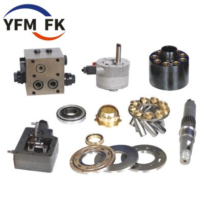 PV20 PV26 Pump Plunger Variable Pump Sao Series For Crawler Excavator