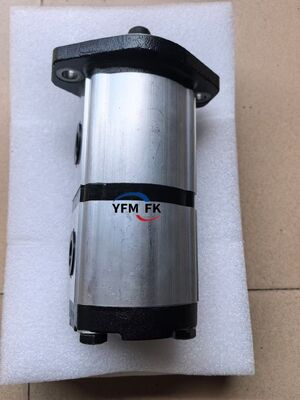 DH150W-7 DH150-7 DX150 DX140 Hydraulic Double Pilot Gear Pump K3V63DTP For Crawler Excavator Parts
