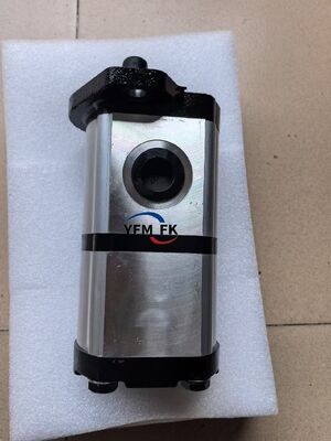 DH150W-7 DH150-7 DX150 DX140 Hydraulic Double Pilot Gear Pump K3V63DTP For Crawler Excavator Parts