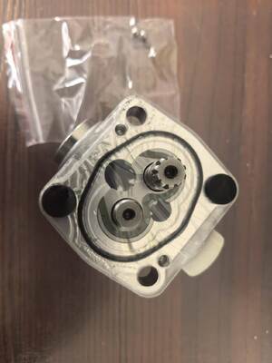 PVK-2B-505  Pilot Gear Pump For Crawler Excavator EX55