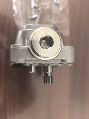 PVK-2B-505  Pilot Gear Pump For Crawler Excavator EX55