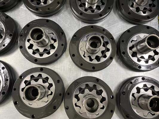A4VG28 A4VG40 A4VG56 A4VG71 A4VGTG91 A4VG90 A4VG125 A4VG180 A4VG250O Charge Pump A4VG40
