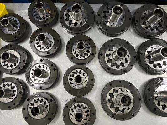 A4VG28 A4VG40 A4VG56 A4VG71 A4VGTG91 A4VG90 A4VG125 A4VG180 A4VG250O Charge Pump A4VG40