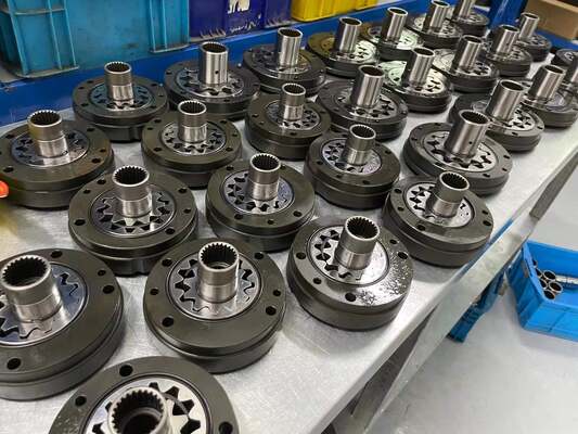 A4VG28 A4VG40 A4VG56 A4VG71 A4VGTG91 A4VG90 A4VG125 A4VG180 A4VG250O Charge Pump A4VG40