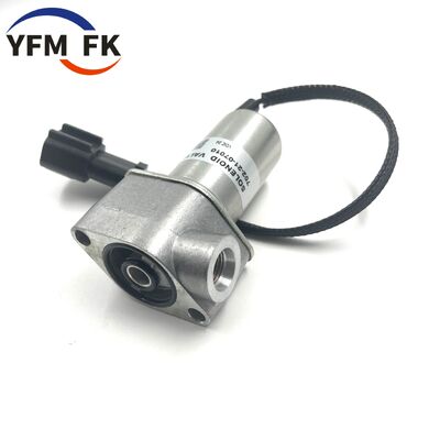 702-21-07010  Solenoid Valve for PC200-6 Rotary Main Pump 6D102 Crawler Excavator Engineering Machinery
