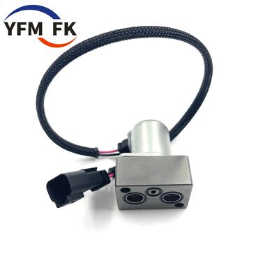 Solenoid Valve 702-21-62300 for Crawler Excavator Construction Machinery Parts PC200-8