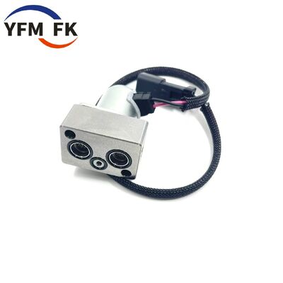 Solenoid Valve 702-21-62300 for Crawler Excavator Construction Machinery Parts PC200-8