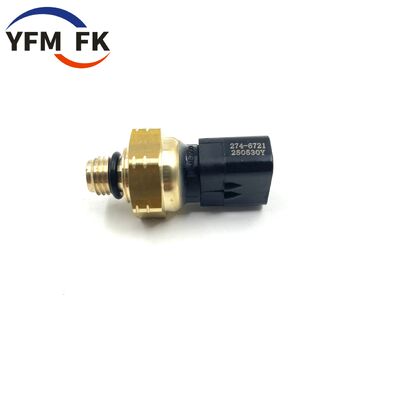 Hydraulic Switch 274-6721 for Crawler Excavator 311D 312D 314D 320D 323D