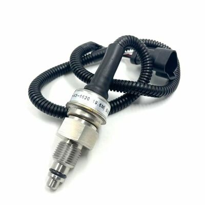 7861-93-1620  Koma-Tsu Loader HD465-7 Hydraulic Switch Pressure Sensor