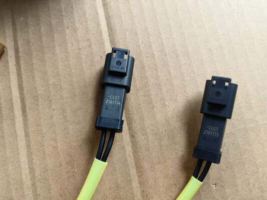 7861-93-3320  PC200-7 Hydraulic Switches PC360-7 PC200-7/8 Crawler Excavator