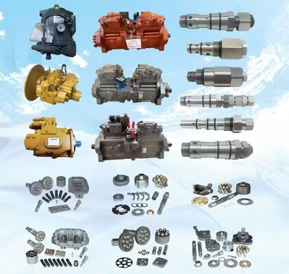 239-9957 D6N Hydraulic Switch For Crawler Excavator Direct From Factory