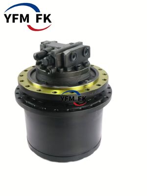 GM60 TM60 Excavator M4V290/170 SK350-8 XE305D EC290B Final Drive Hydraulic Motor