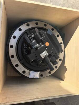 GM60 TM60 Excavator M4V290/170 SK350-8 XE305D EC290B Final Drive Hydraulic Motor