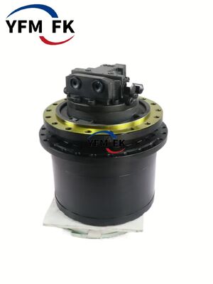 GM60 TM60 Excavator M4V290/170 SK350-8 XE305D EC290B Final Drive Hydraulic Motor