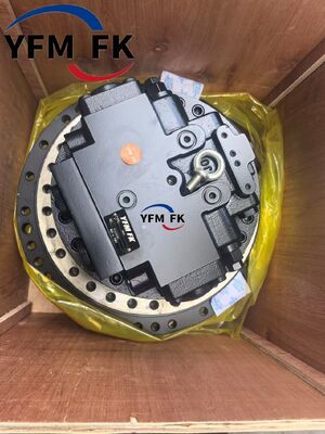 TM40 Crawler Excavator Final Drive Hydraulic Motor R225 DH215