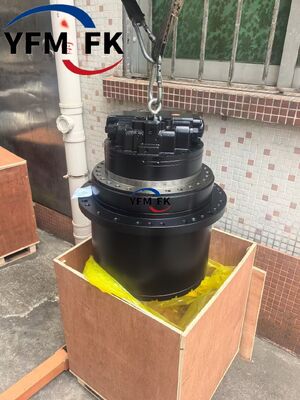 TM40 Crawler Excavator Final Drive Hydraulic Motor R225 DH215
