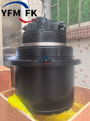 TM40 Crawler Excavator Final Drive Hydraulic Motor R225 DH215