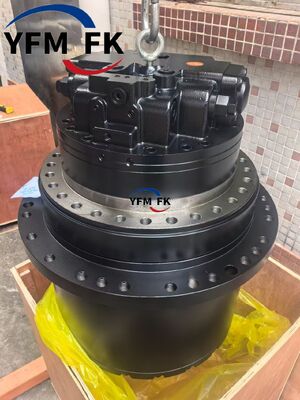 TM40 Crawler Excavator Final Drive Hydraulic Motor R225 DH215